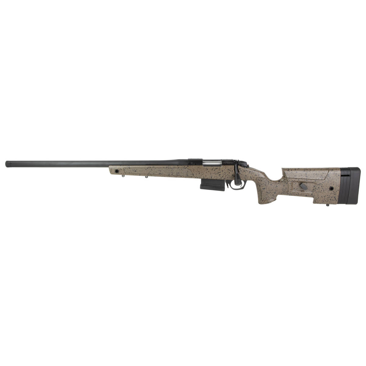Bergara B14 HMR 22-250 Rem 24" Left Hand NEW Threaded Precision Match...-img-0