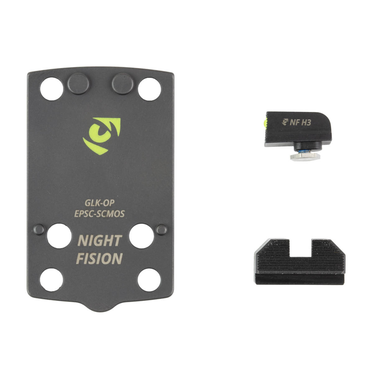 NF PLATE+NS EPS CRRY FITS G43X MOS-img-0