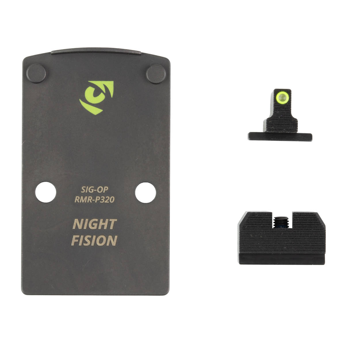 NF PLATE+NS RMR/507C SIG P320-img-0