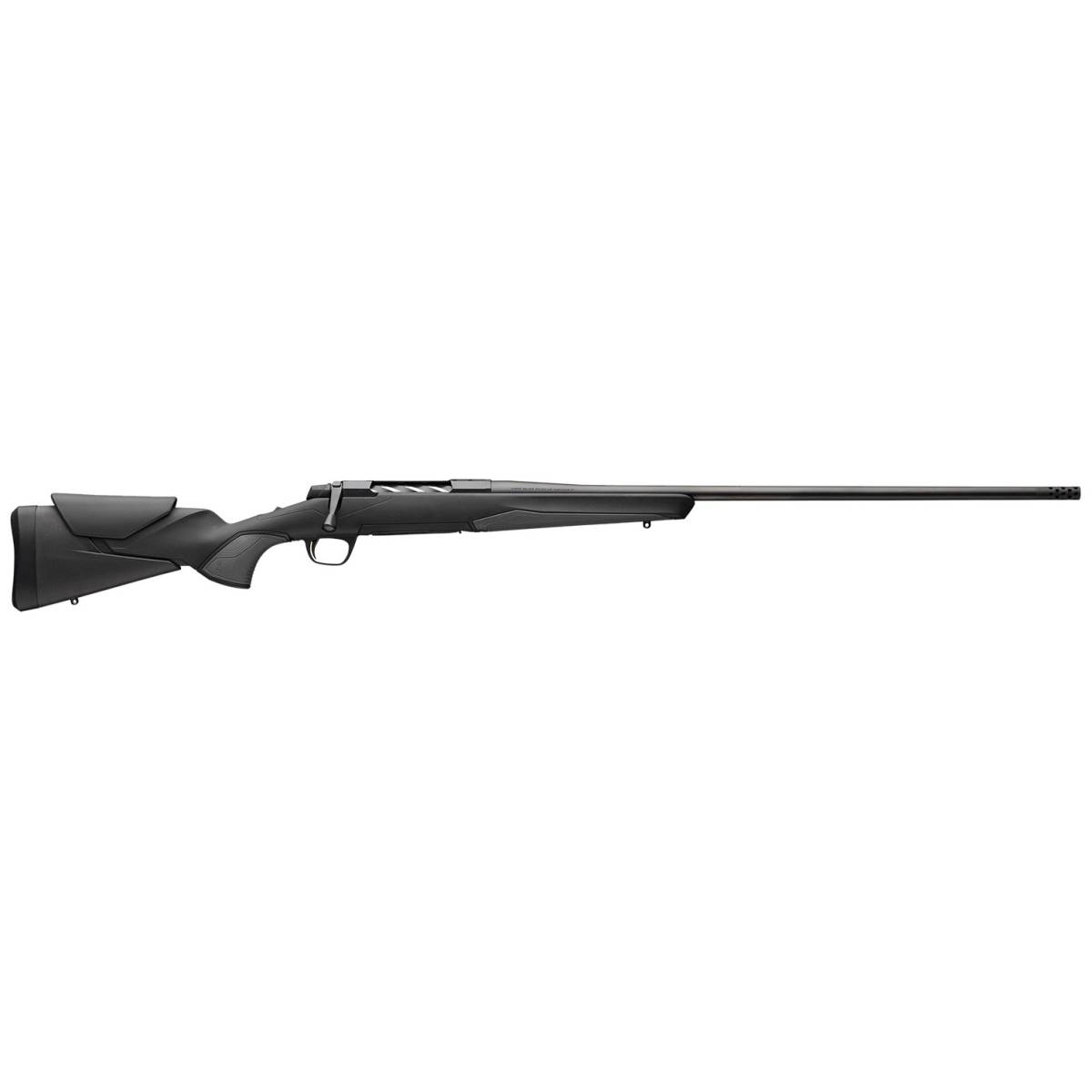 Browning X-Bolt 2 Hunter .300 PRC 26" 3+1 Synthetic Adjustable Blued...-img-0