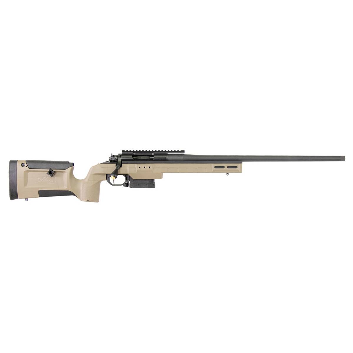 Larue Tactical LTKRGSIETE65CM23FDE 6.5 Creedmoor 23” Threaded Barrel,...-img-0