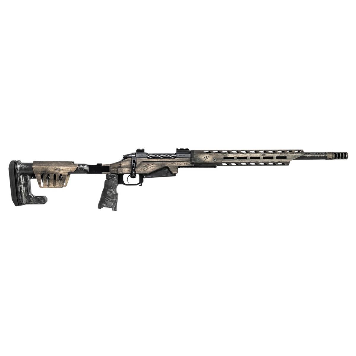 FIERCE FMTR65CM20DTB MT REAPER 65CRD 20 DISTN - Bolt Action Rifles at ...