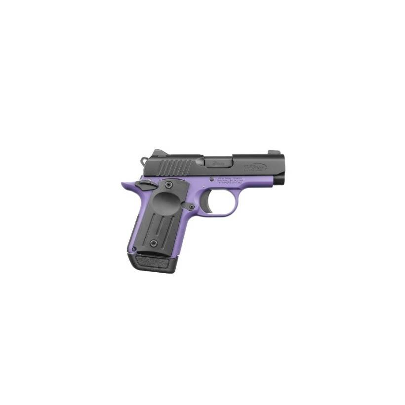 TRISTAR PROTEGE X SUB COMPACT 9MM 7RND PURPLE/BLACK-img-0