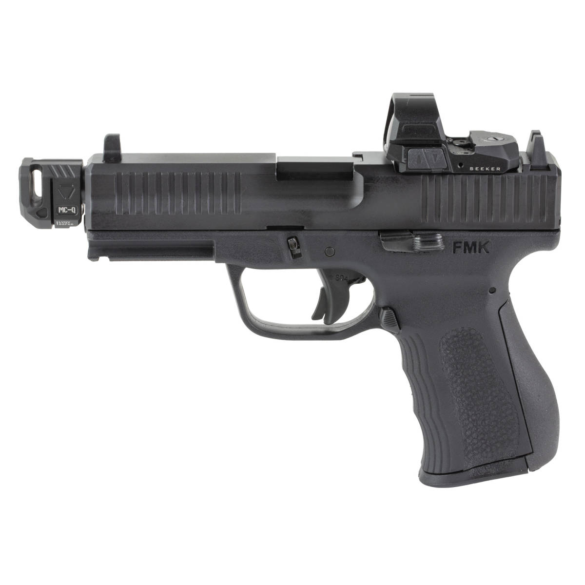 FMK FMKG39BBSTR G3 Strike Compact Frame 9mm Luger 17+1 4.50” Threaded...-img-0