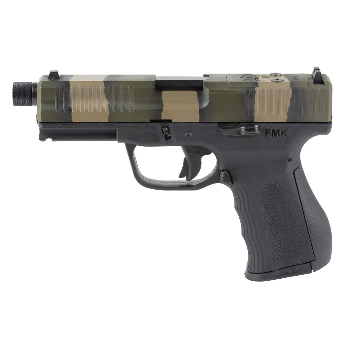 FMK G3 9MM 4.5” 17RD BLK/CAMO TB-img-0