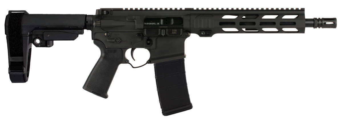 APF PISTOL 2.0 338ARC BLK 10.5 MLOK-img-0