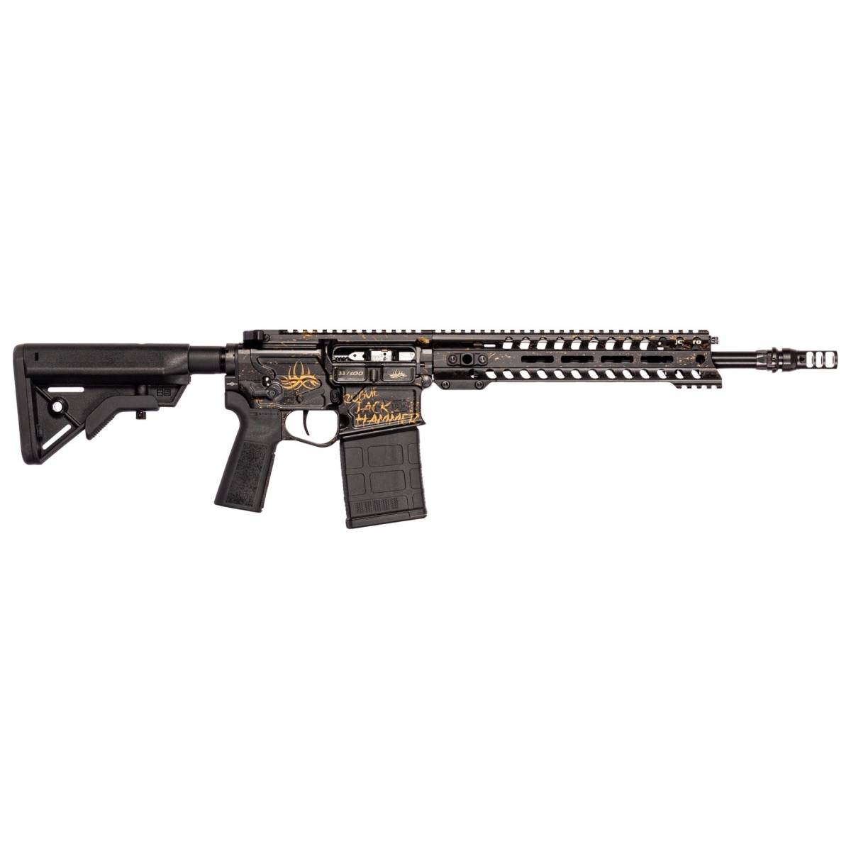 POF 02456 ROGUE JACK HAMMER 13.75 308 LIMITED-img-0