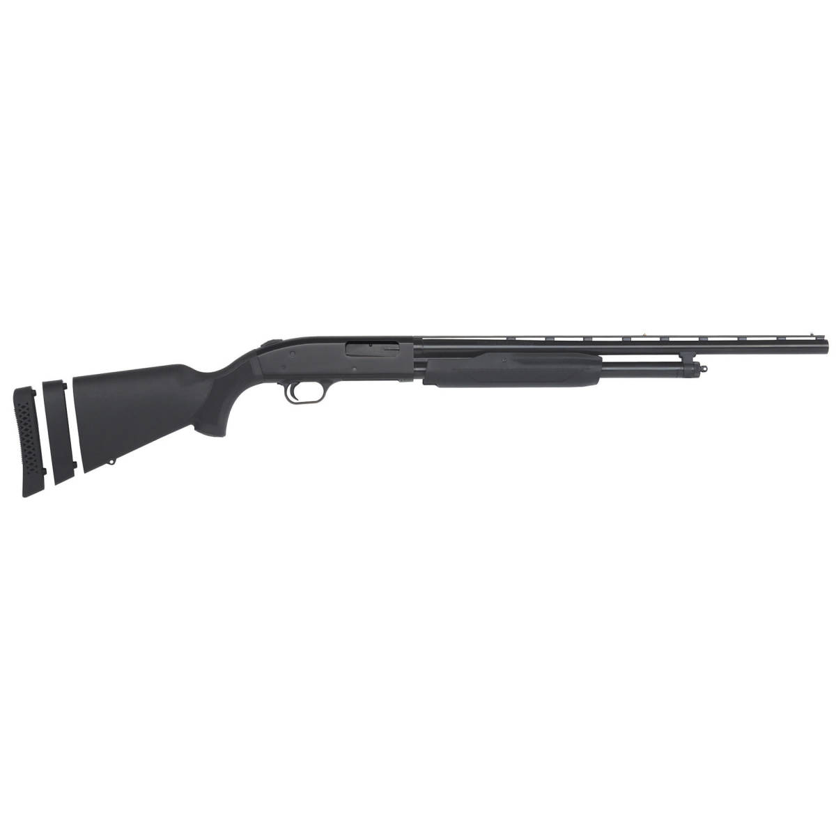 Mossberg 500 Super Bantam 20 Gauge Pump Shotgun-img-0