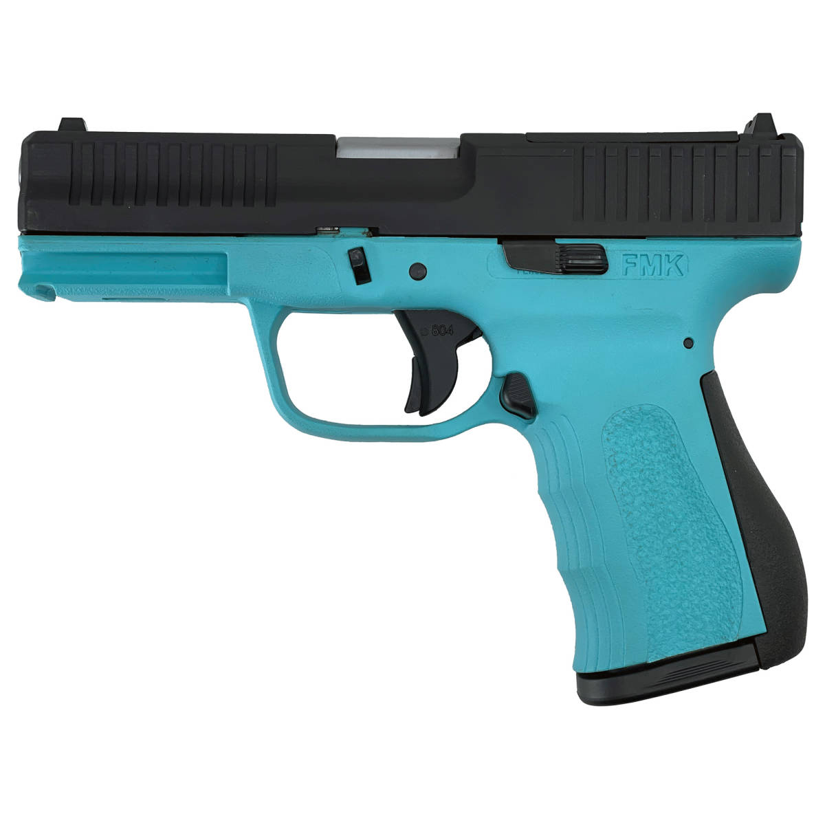 FMK G3 9MM 3.87” 10RD BLK/BLUE-img-0