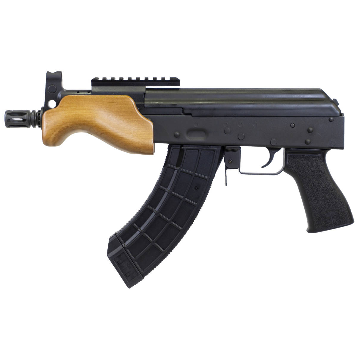 CENT ARMS VSKA MICRO DRACO 762X39 30 - Semi Auto Pistols at GunBroker ...