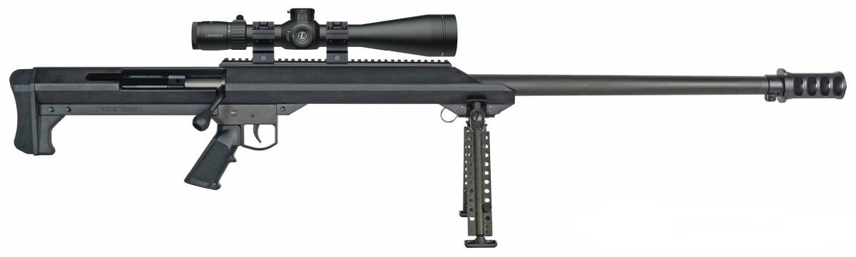 BARR M99 BOLT 50BMG 29 FLUTED BLK MARK 4HD-img-0