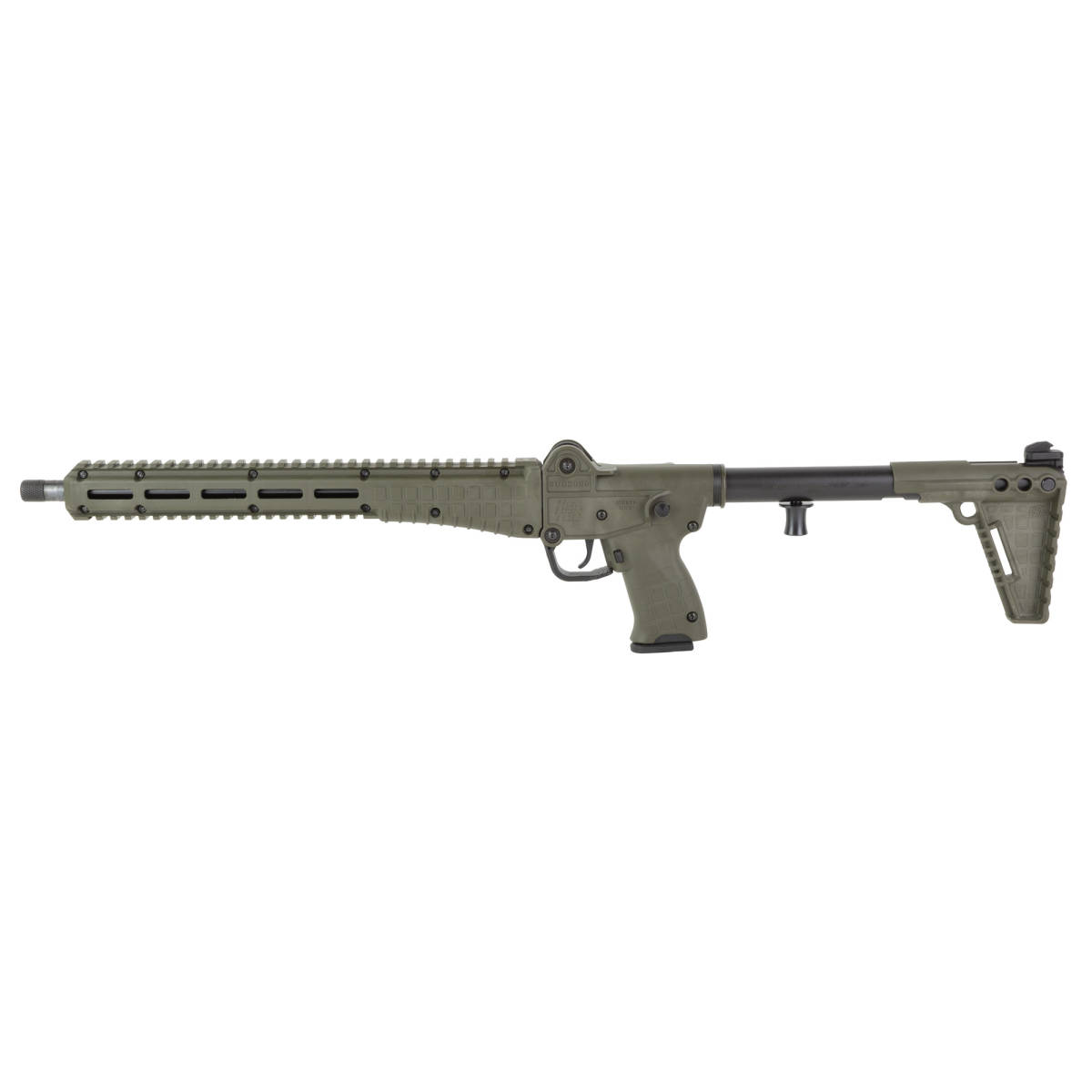 KEL-TEC SUB-2000 GEN3 9MM 15RD MULTI MAG GREEN-img-0