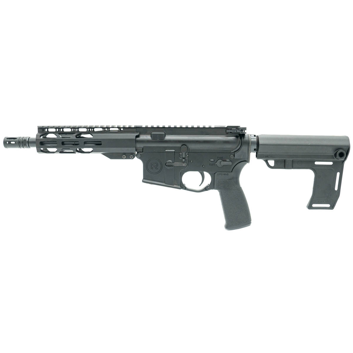 Radical AR15 5.56 / 223 Pistol 7.5