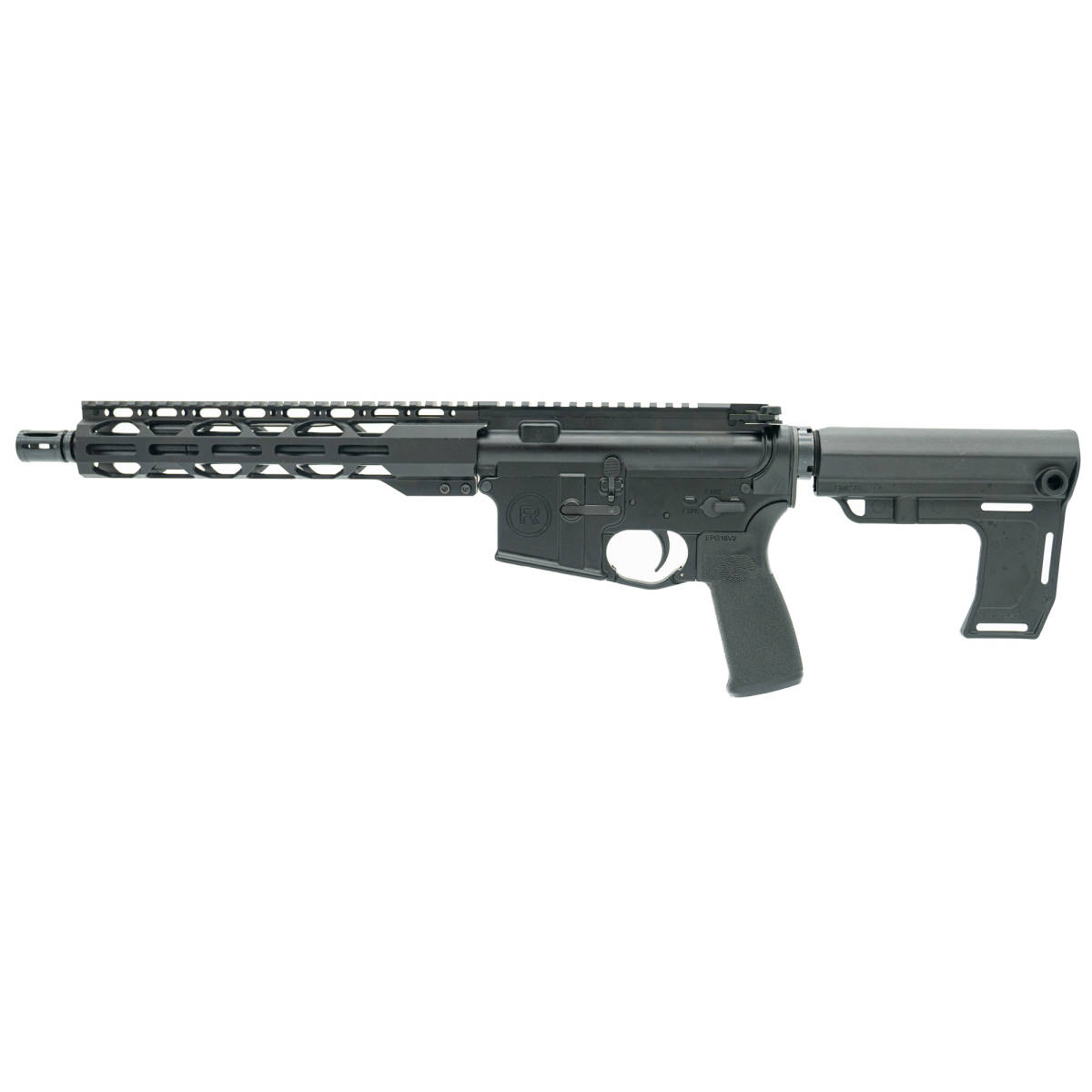 Radical Firearms AR Pistol 5.56 NATO 10.5" RPR FP105556M410RPRBMPSB-img-0