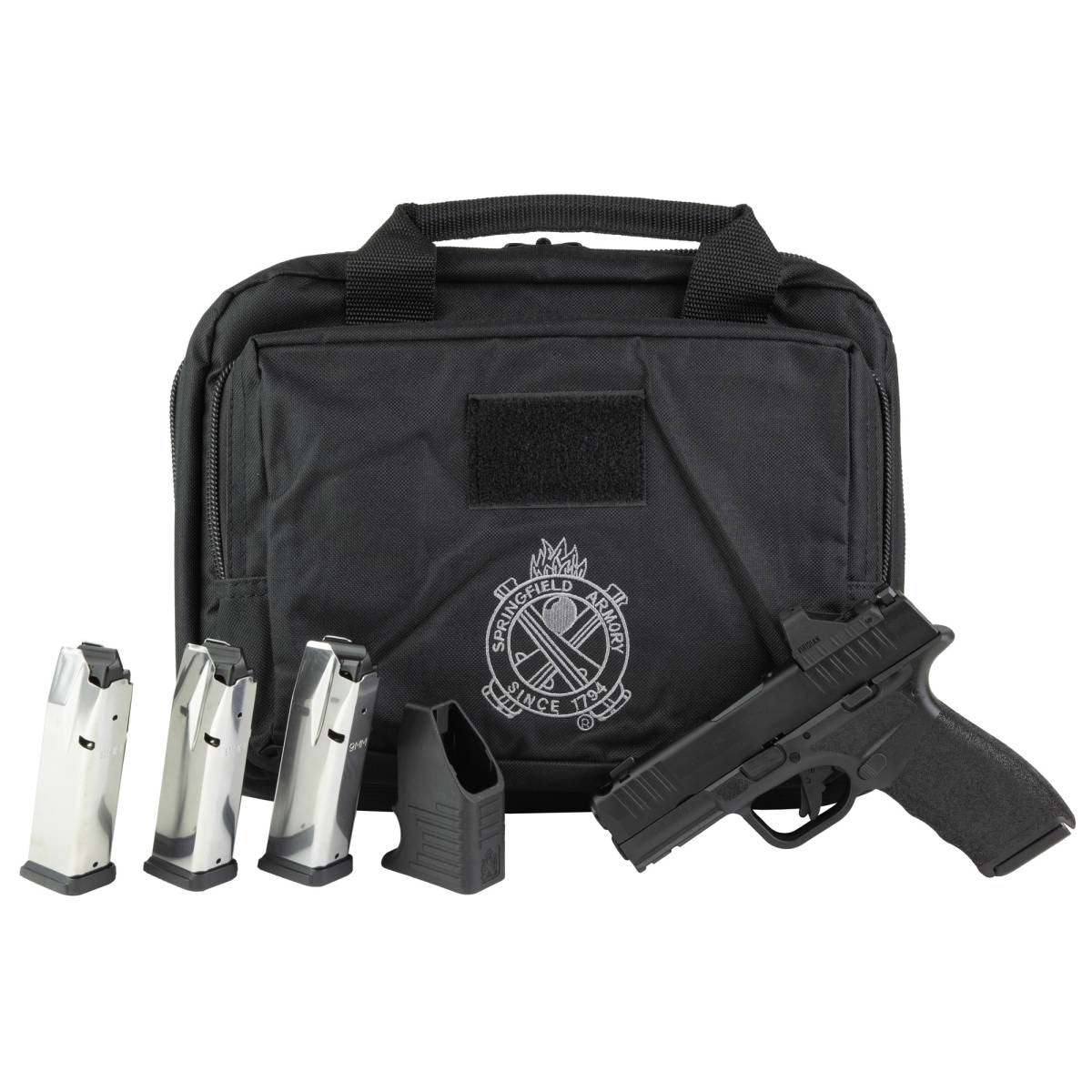 Springfield Armory Hellcat Pro Pistol 3.7" 15rd Compact U-Dot Sights OSP-img-0