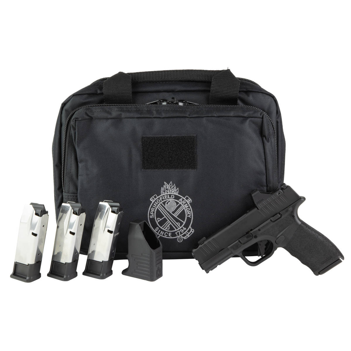 Springfield Armory Hellcat Pro Pistol 3.7" 10rd Compact U-Dot Sights OSP-img-0