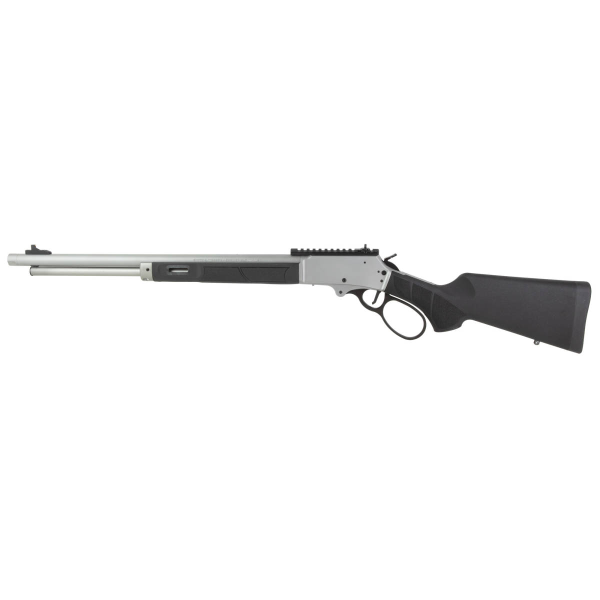 Smith & Wesson S&W Model 60 20" 6+1 Stainless Threaded 022188901719-img-0