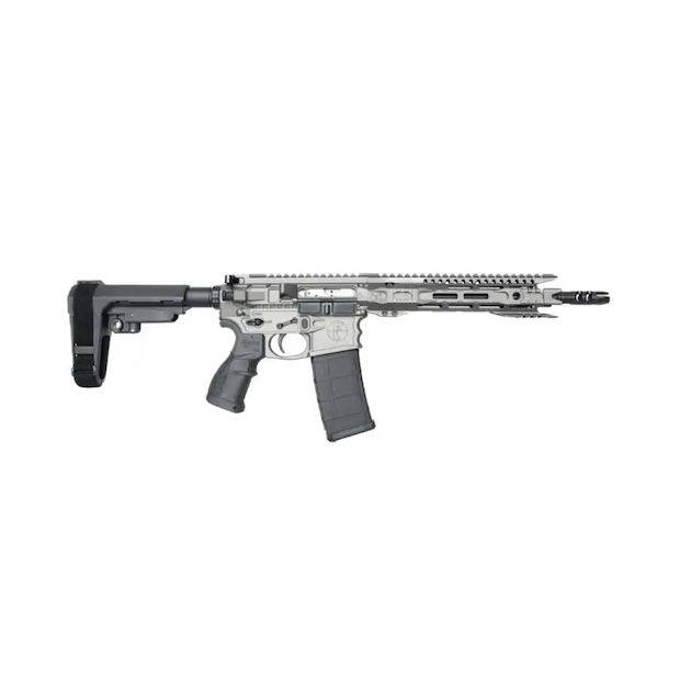 FOS STL RAPTR 556 10” ECHO2 M1 TUNG - Semi Auto Rifles at GunBroker.com ...