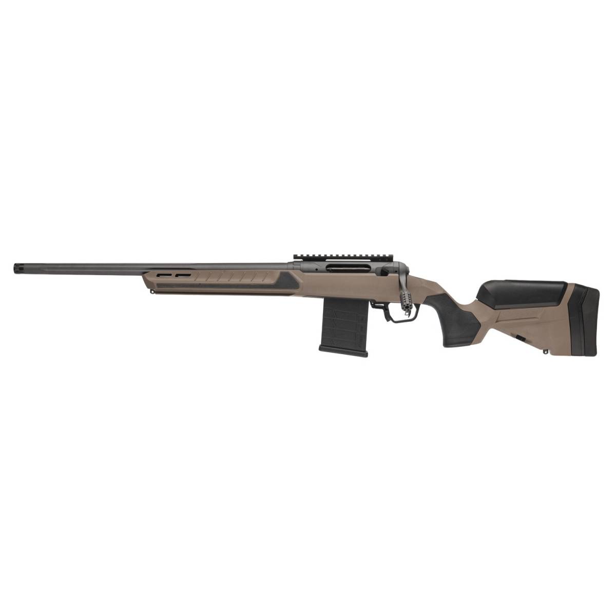Savage Arms 32691 110 Core Tactical Full Size 300 AAC Blackout 10+1...-img-0