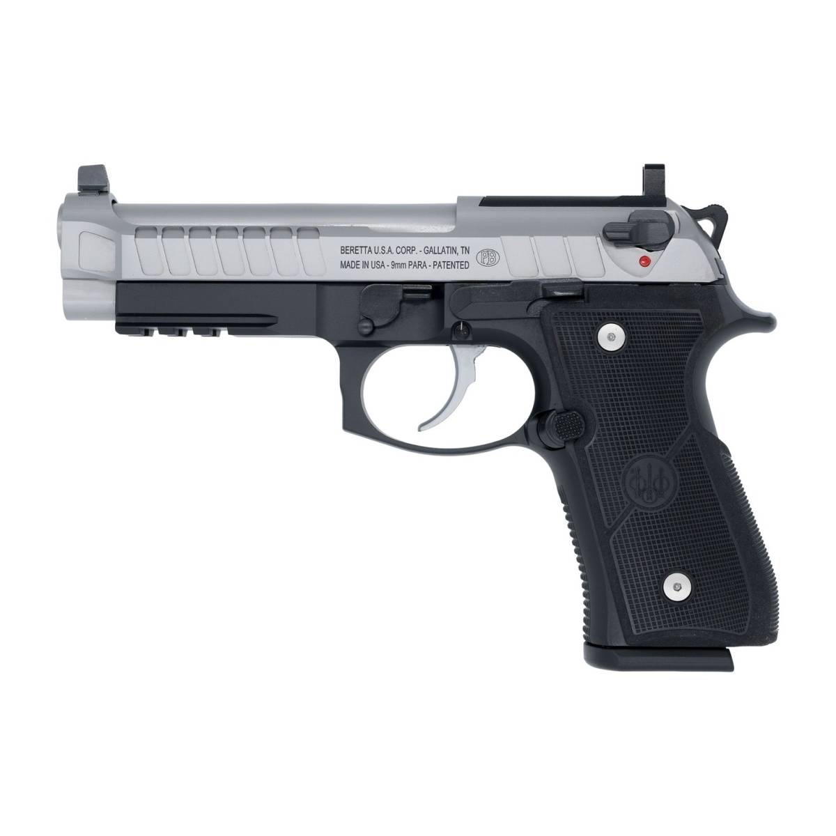 Langdon Tactical Tech 92E2TJRR Beretta 92 Elite Full Size 9mm Luger 18+1-img-0