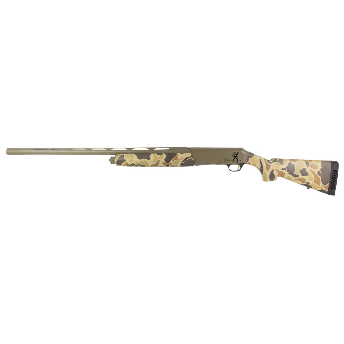 Browning Silver Field Full Size 12 Gauge 28" 4+1 Synthetic Cerakote...-img-0
