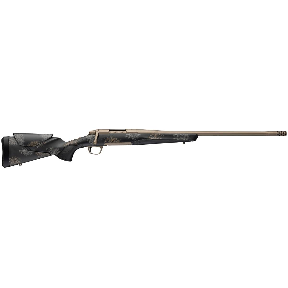 Browning 036142227 X-Bolt 2 Speed HD Full Size 7mm Rem Mag 3+1 26”...-img-0