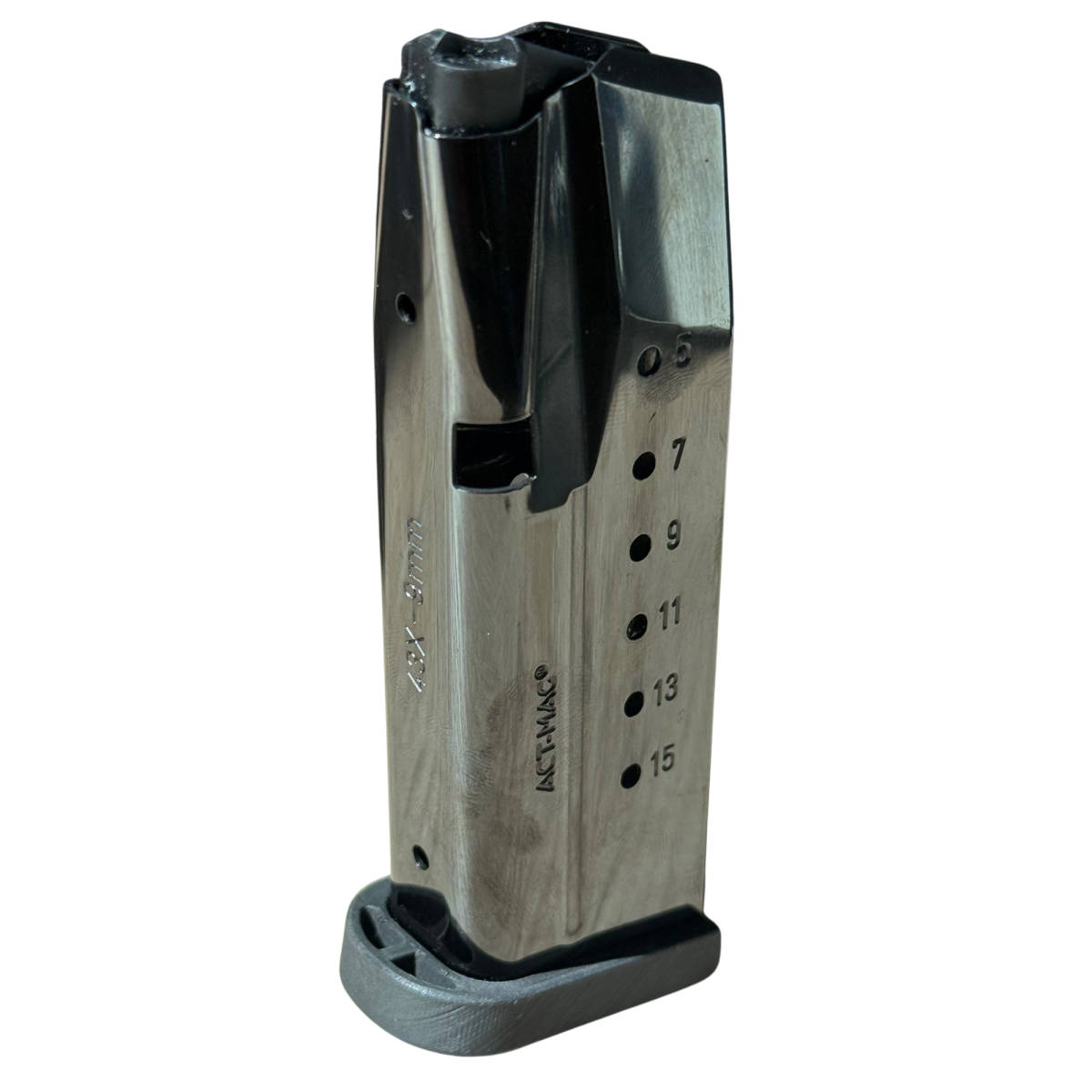 DERYA DXA-15-ZXC DY9Z/43X 9MM MAG 15RD-img-0