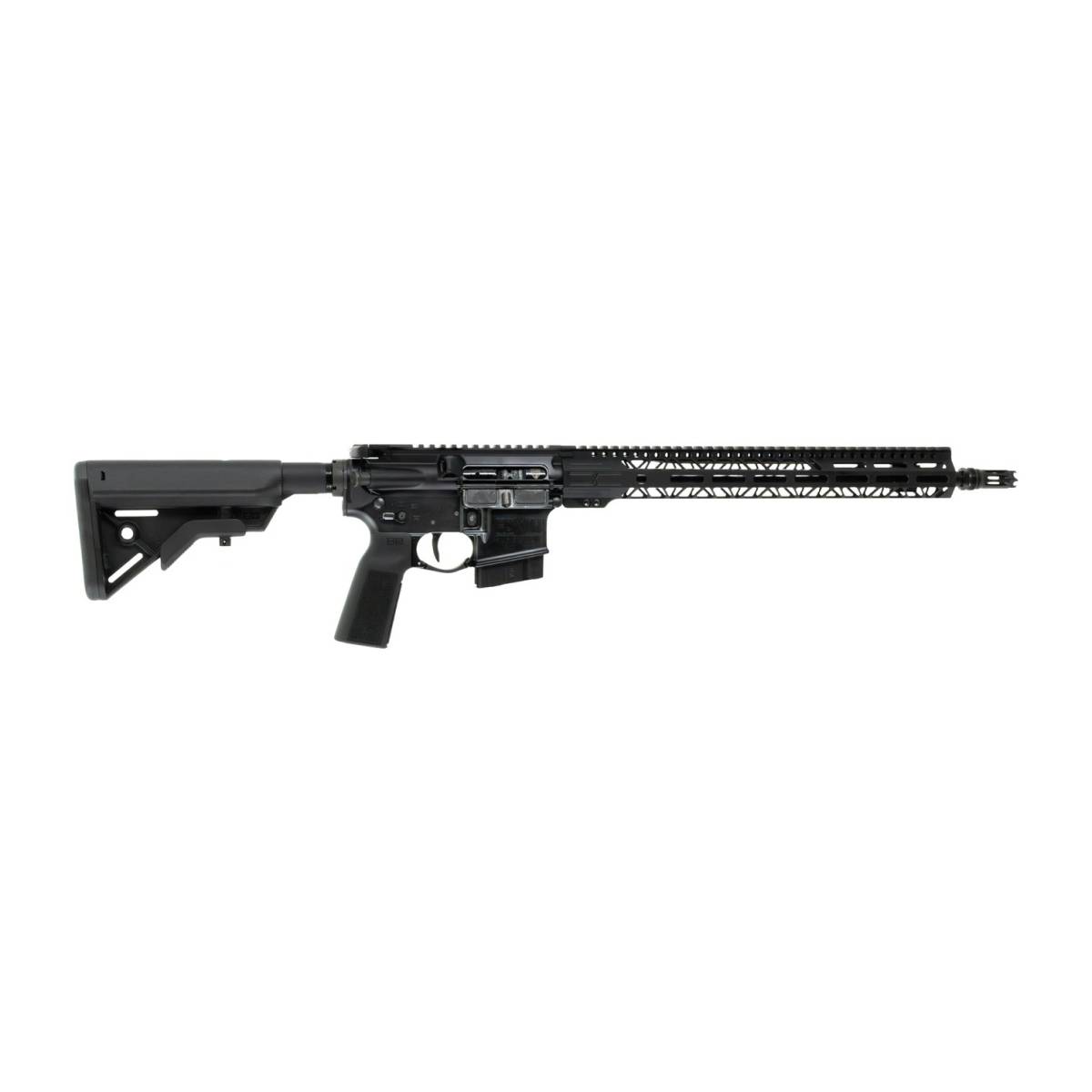 Faxon Firearms FXPRO65G16GA15 Pro 6.5 Grendel 10+1 16” Black Match...-img-0