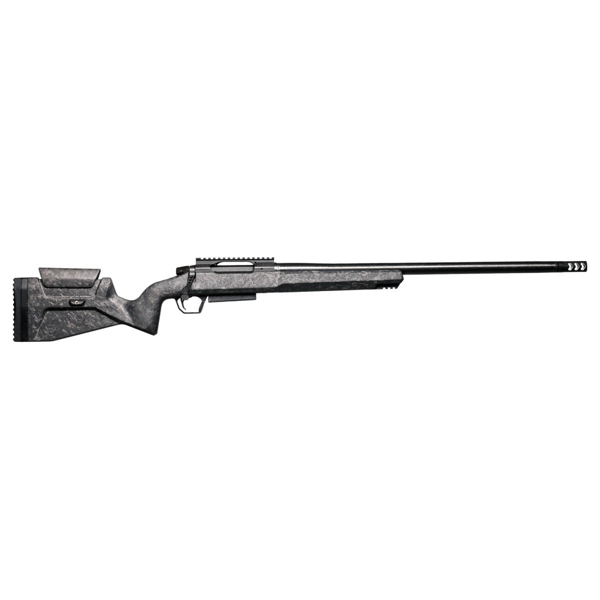 Christensen Arms 801-14060-00 MCR 22 Creedmoor 4+1 20” Carbon Fiber...-img-0
