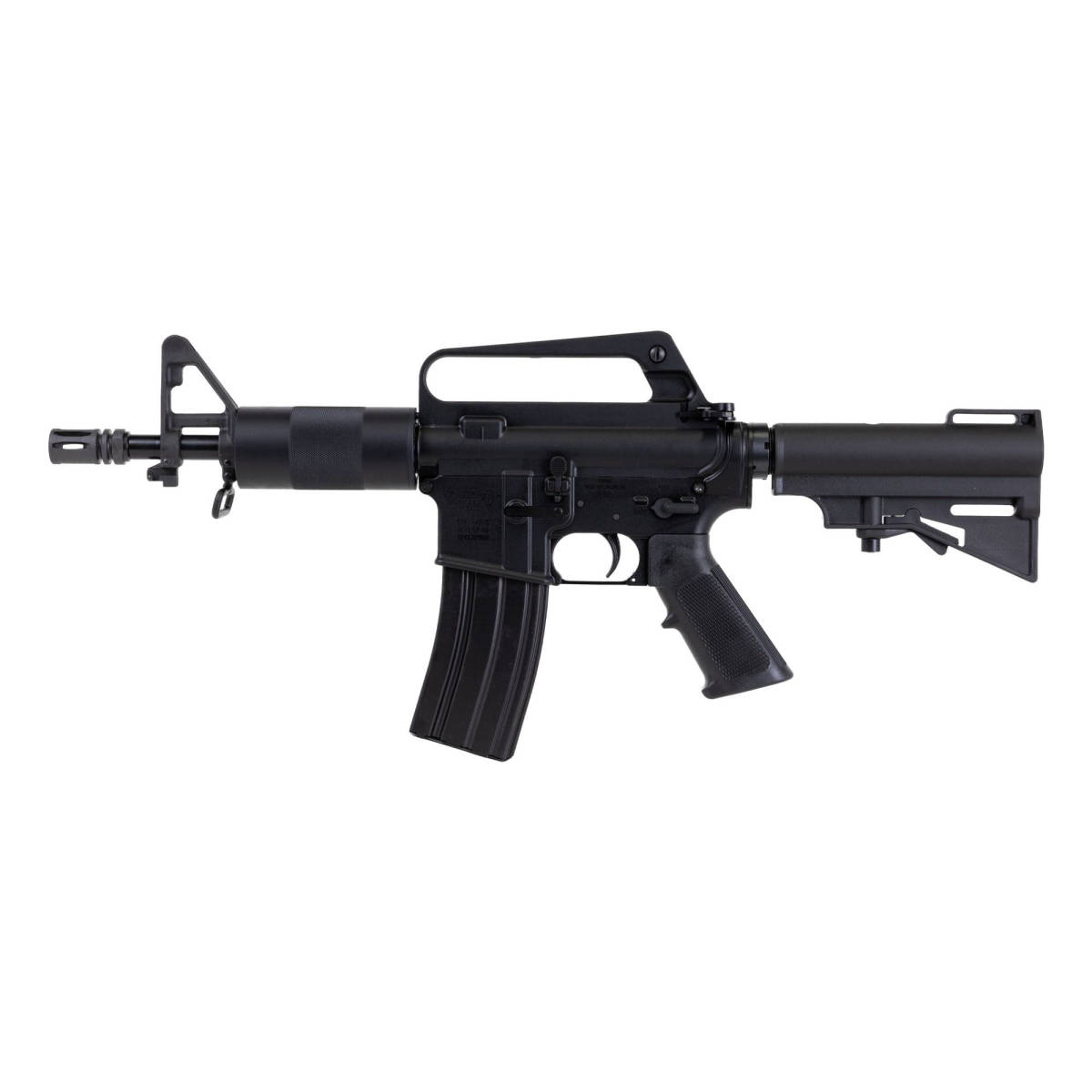 Dpms Panther Arms DP51655164074 Kitty Kat 5.56 NATO 30+1 7.50” Black...-img-0