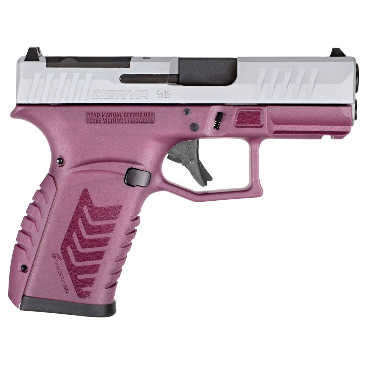 Derya Firearms DY9Z.BCS.TR DY9Z Sports South Exclusive Micro-Compact 9mm-img-0