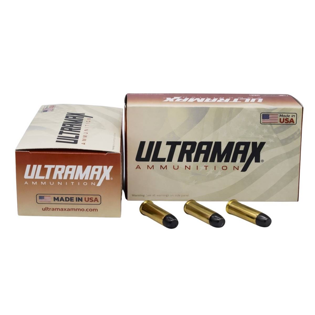 ULTRAMAX ULT-44M-2-N 44MAG 240GR PPFP 50/10-img-0