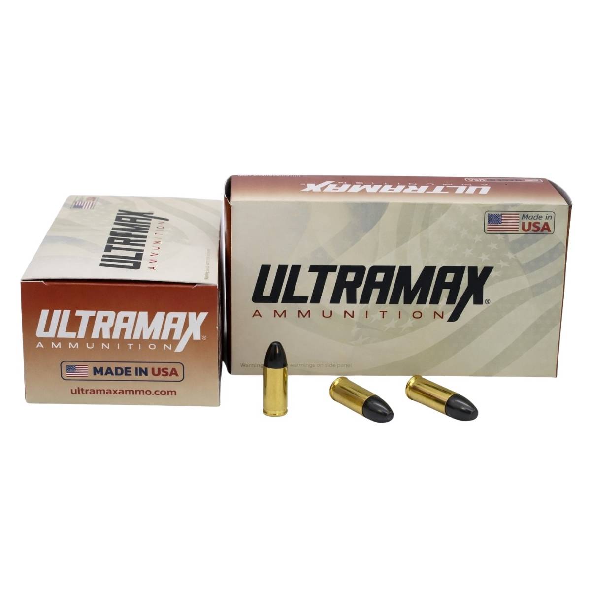 ULTRAMAX ULT-9MM-1-N 9MM 147GR PPRN 50/10-img-0