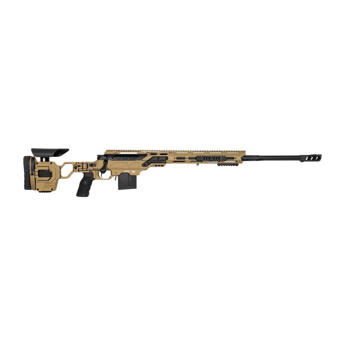 Cadex Inc CDX33LITE33827BR30I2D3 CDX-33 Lite 338 Lapua Mag 5+1 27”...-img-0