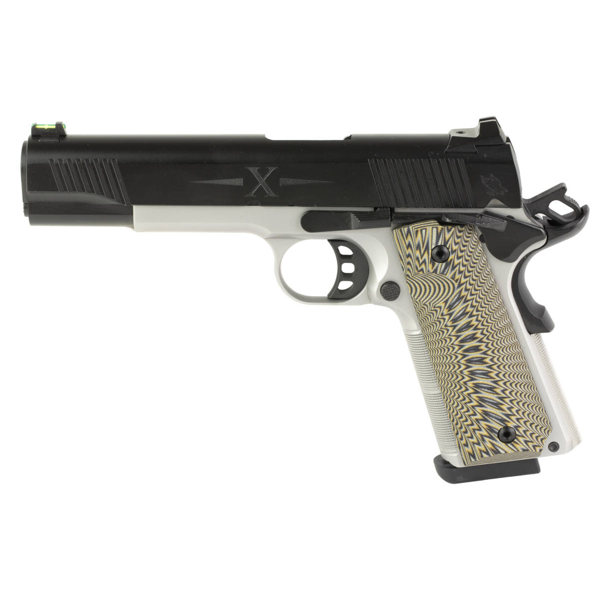 SDS Imports Tisas 1911 D10 Pistol 10mm 5" 8rd Two-Tone NEW SAO-img-0