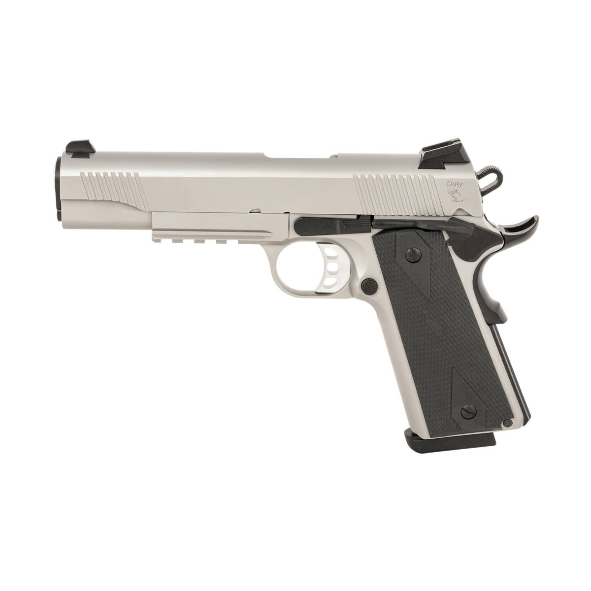 SDS Imports Tisas 1911 Duty Pistol 45 ACP NEW SAO-img-0
