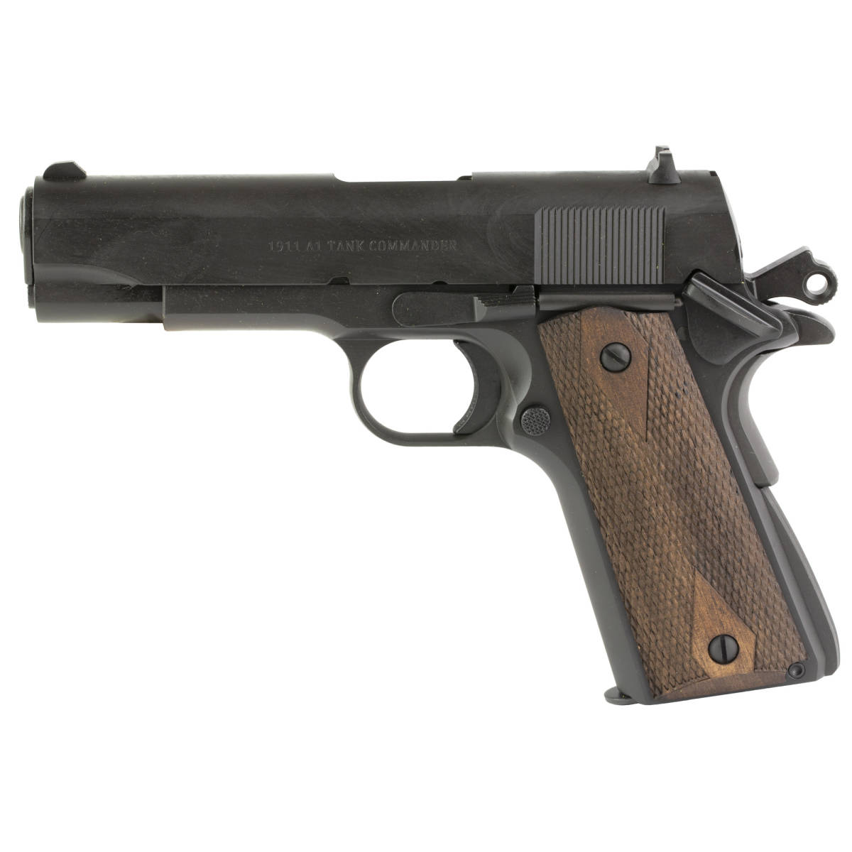 SDS Imports Tisas 1911 A1 Pistol 45 ACP 4.25" 7rd Black NEW Concealed...-img-0