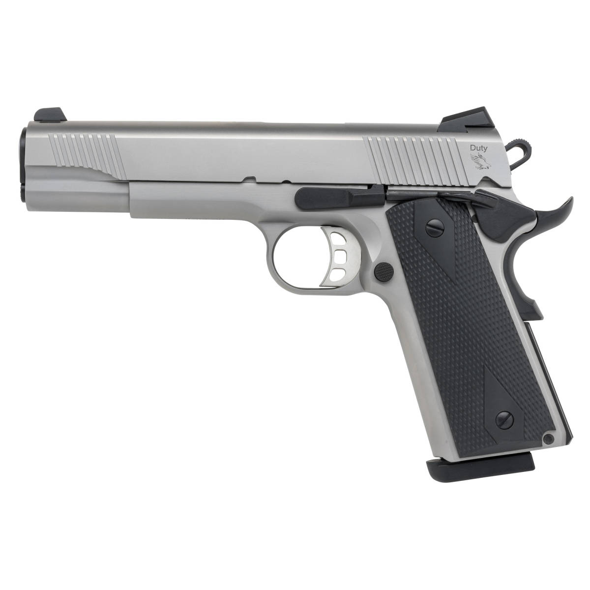 SDS Imports Tisas 1911 SS45 Pistol 45 ACP 5" 8rd NEW SAO-img-0