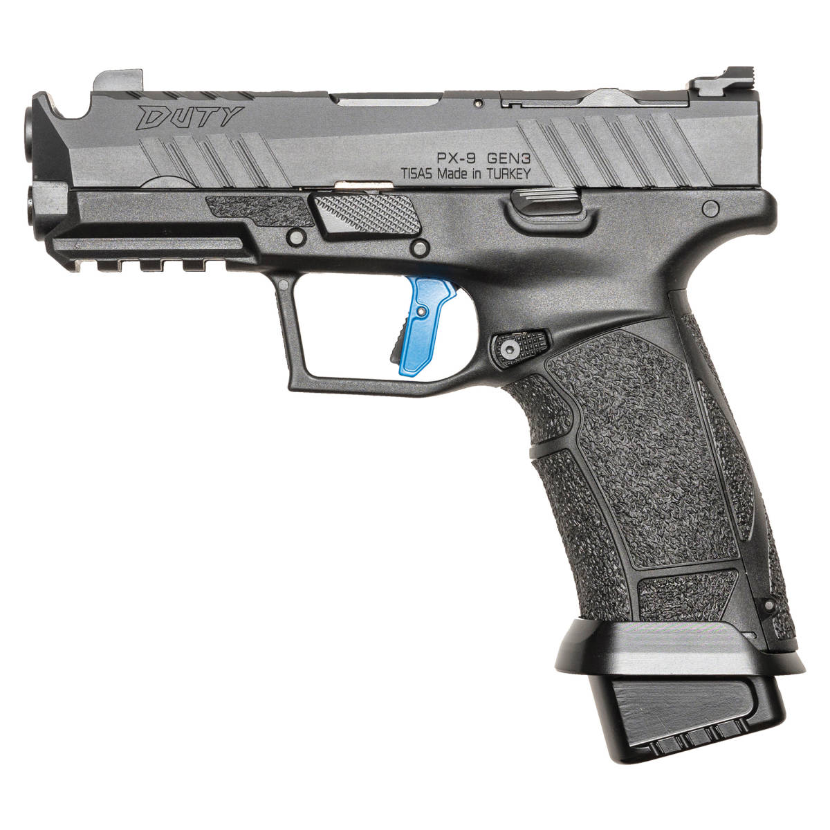 SDS Imports Tisas PX-9 Pistol 9mm 20rd Optics Ready Compensated NEW-img-0