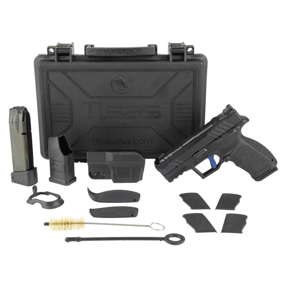 SDS Imports Tisas PX-9 Pistol 9mm 3.5" 15rd NEW Concealed Carry-img-0