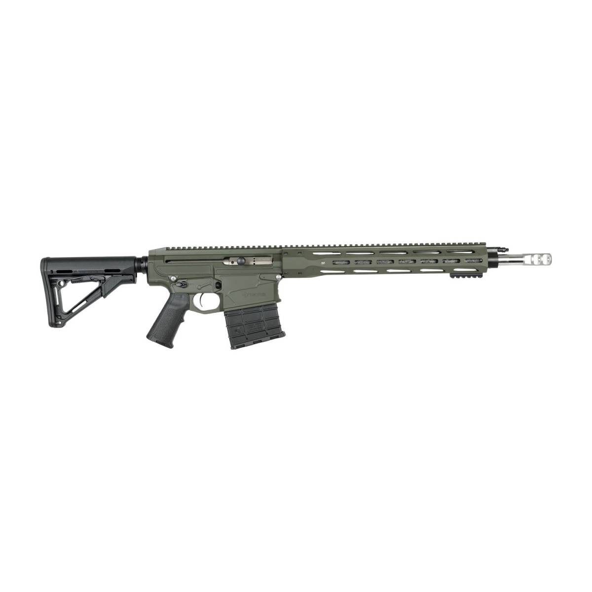 Nemo Arms Omen Recon Lite 300 Win Mag 14+1 18” Black Proof Research CF-img-0