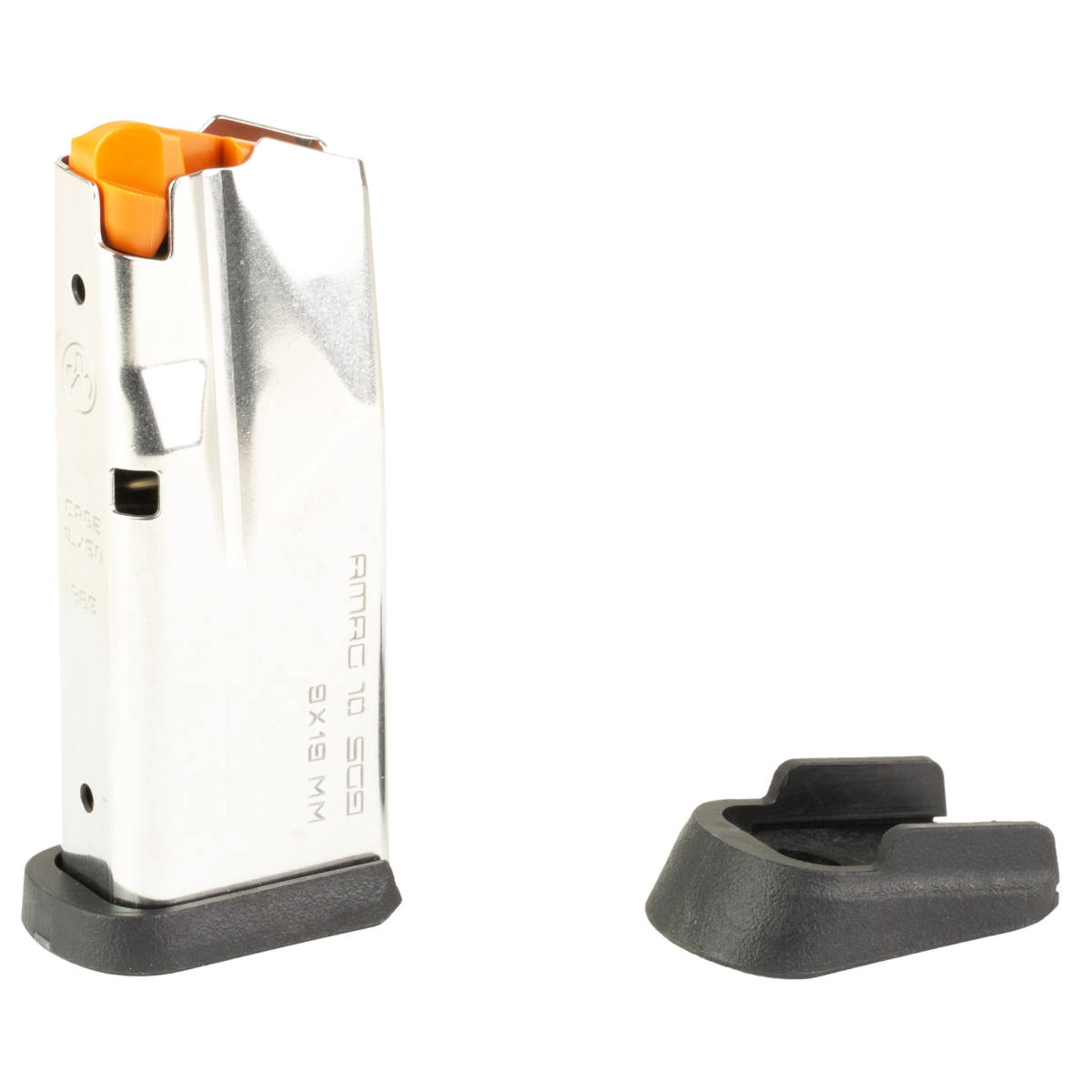 Magpul AMAG 10 SG9 9mm Fits Sig P365 Stainless MAG1489SST-img-0