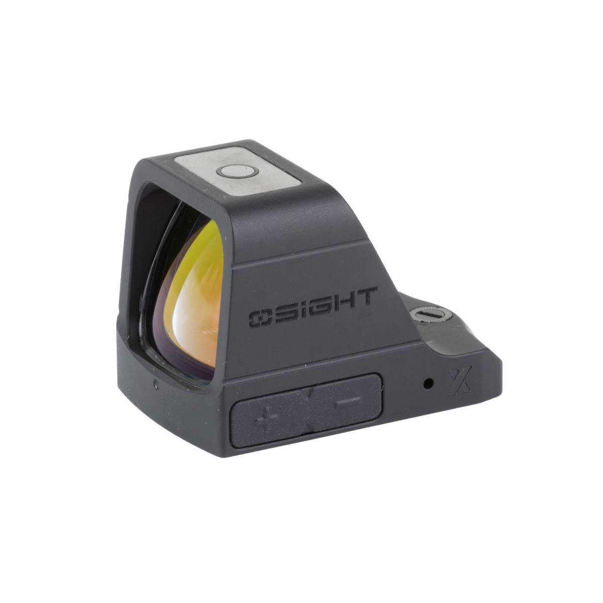 Olightstore Usa Inc OSIGHTXRDDOTBK Osight X Black Anoidized 1x 3 MOA Red-img-0