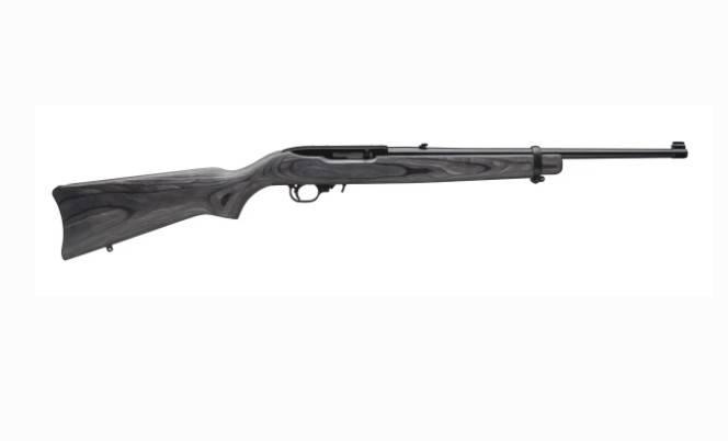 RUGER 10/22 22LR BLACK LAMINATE 18.75” 1109-img-0