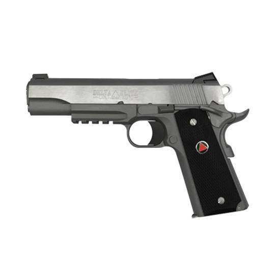Colt Delta Elite 10mm Auto Matte Stainless ZO2020RG 151550026882-img-0