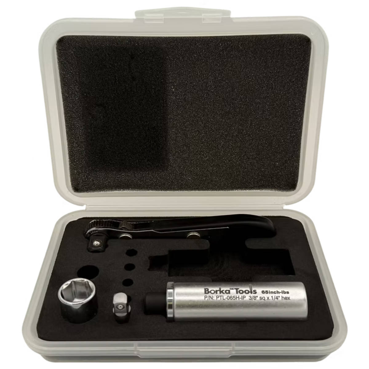 BORKA TOOLS 65 IN-LBS TRQ LMTR KT-img-0