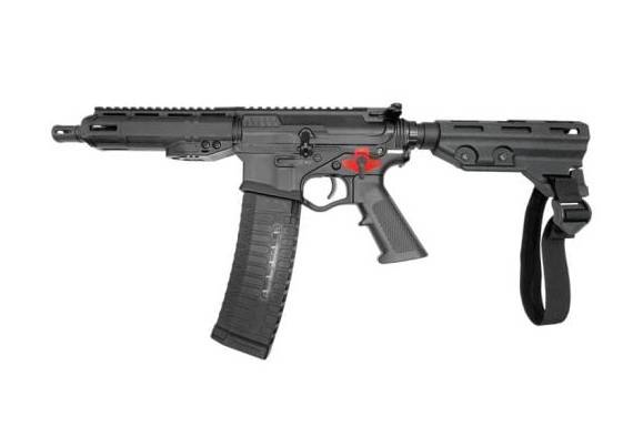 ATI ALPHA MAXX AR-15 W/ FRANKLIN ARMORY BFSIII BINARY TRIGGER 556 / 223-img-0