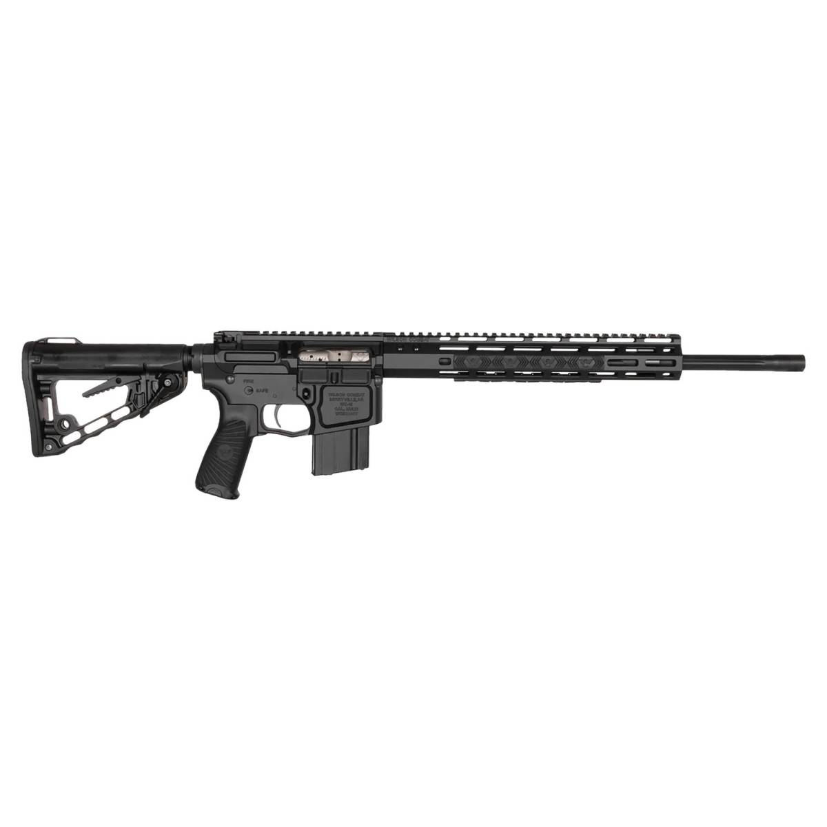 Wilson Combat TH-6A18F7 Tactical Hunter 6mm ARC 18” Fluted Threaded...-img-0