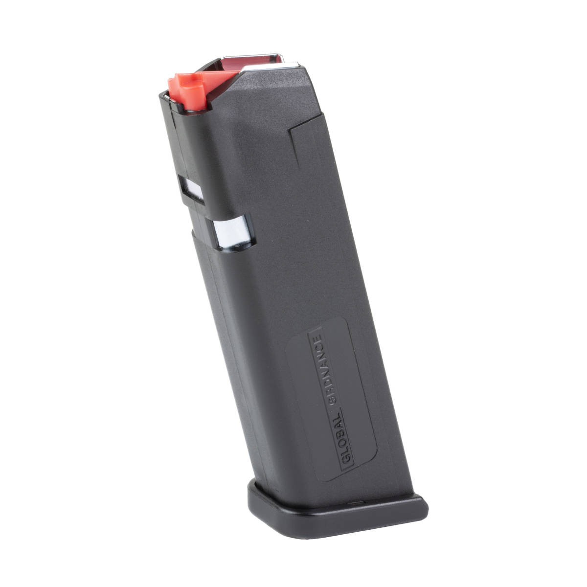 Global Ordnance LLC 197892029070 Black 17rd 9mm Luger Glock Style-img-0