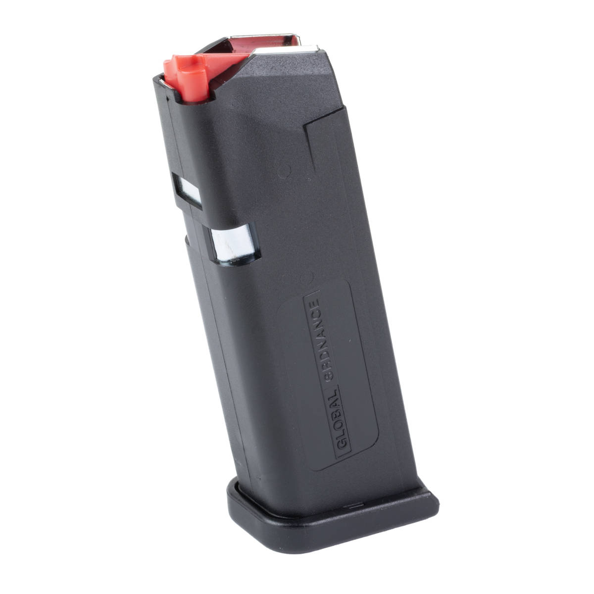 Global Ordnance LLC 197892029063 Black 15rd 9mm Luger Glock Style-img-0